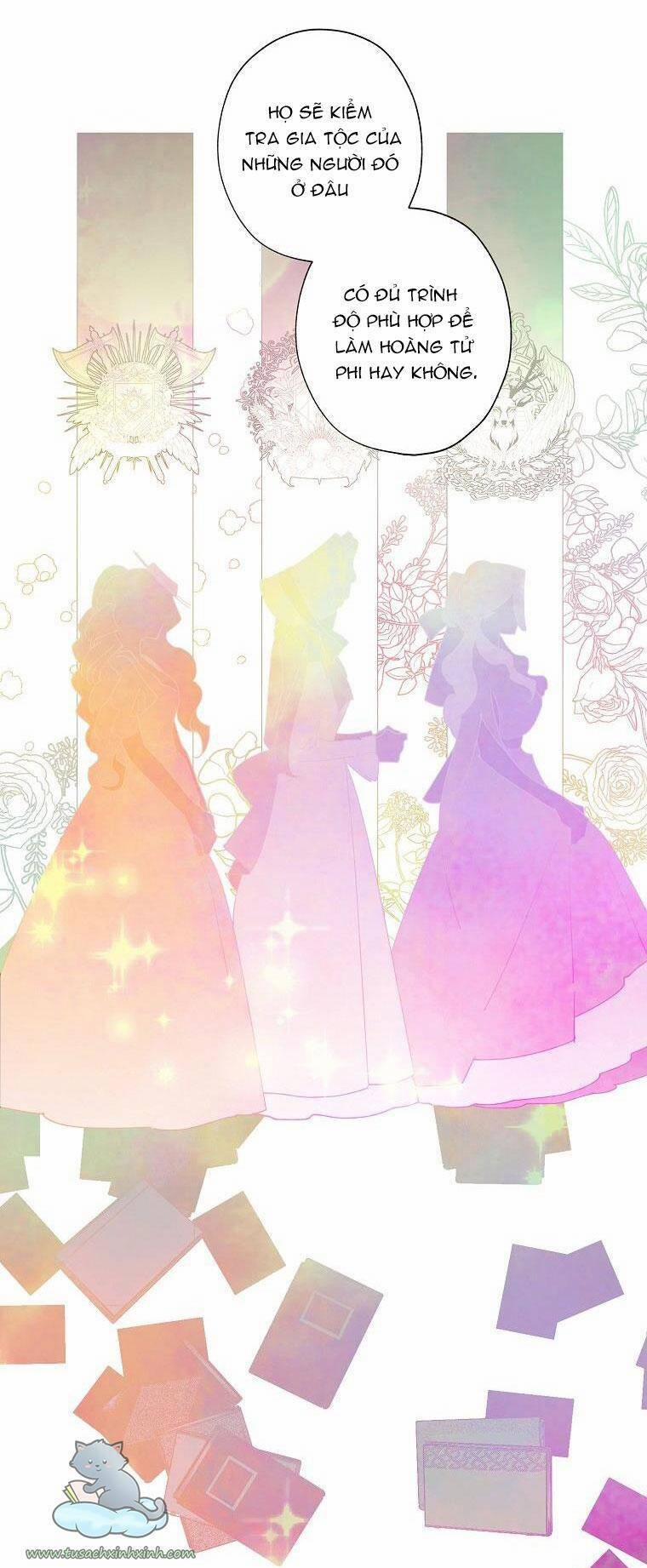 Tôi Trở Thành Mẹ Kế Của Cinderella 75 trang 32