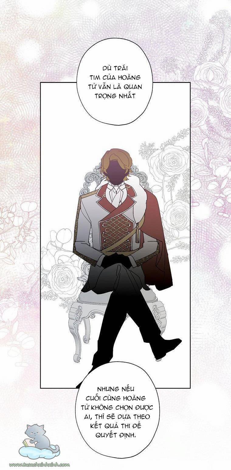 Tôi Trở Thành Mẹ Kế Của Cinderella 75 trang 34