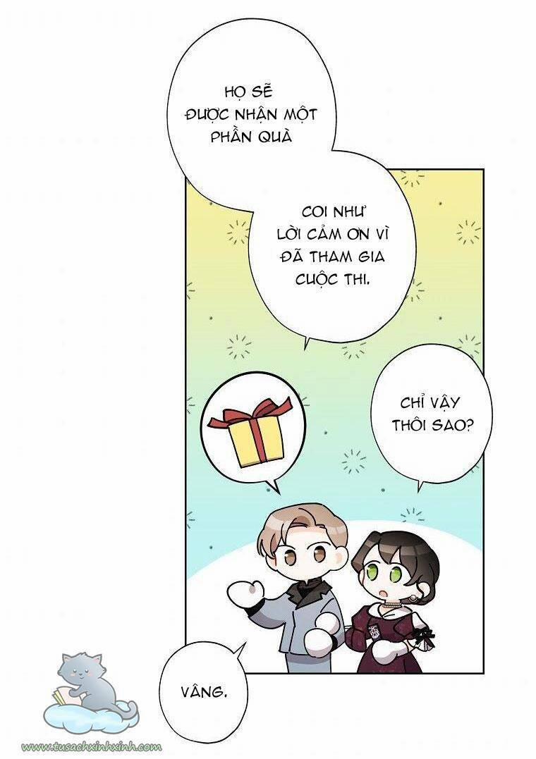 Tôi Trở Thành Mẹ Kế Của Cinderella 75 trang 36