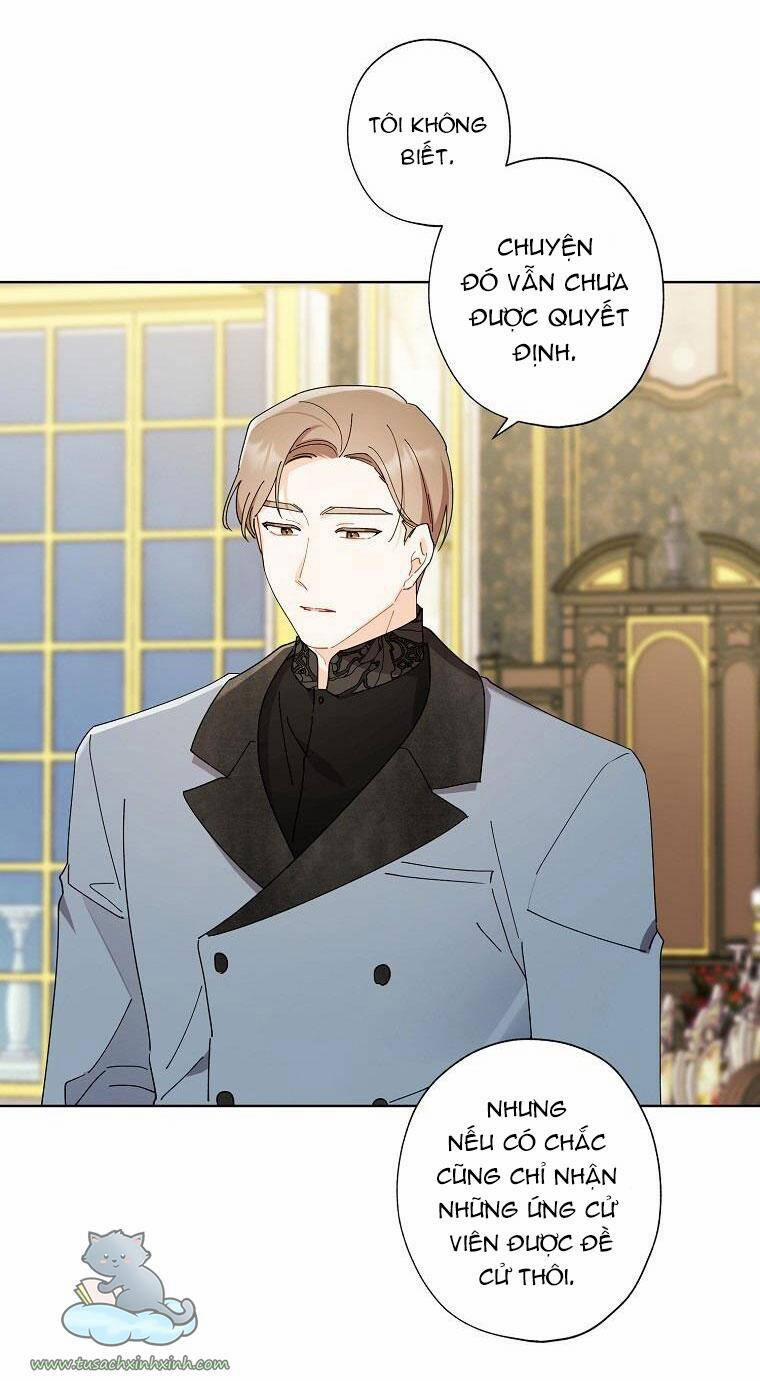 Tôi Trở Thành Mẹ Kế Của Cinderella 75 trang 5