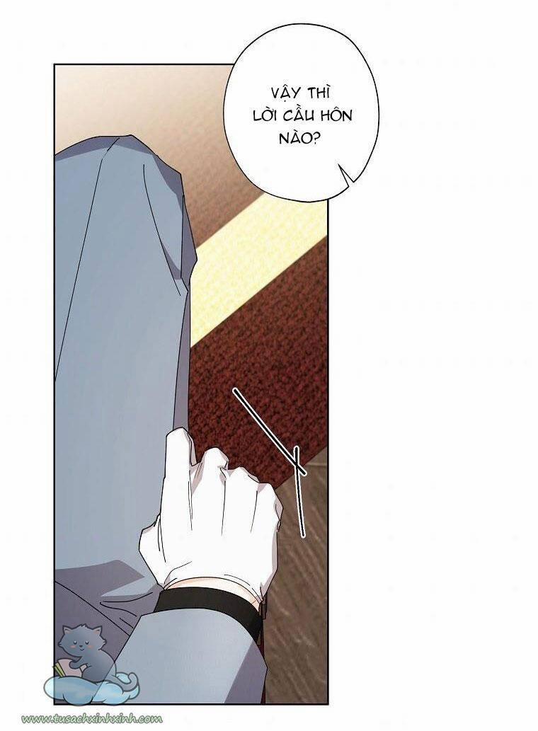 Tôi Trở Thành Mẹ Kế Của Cinderella 75 trang 50