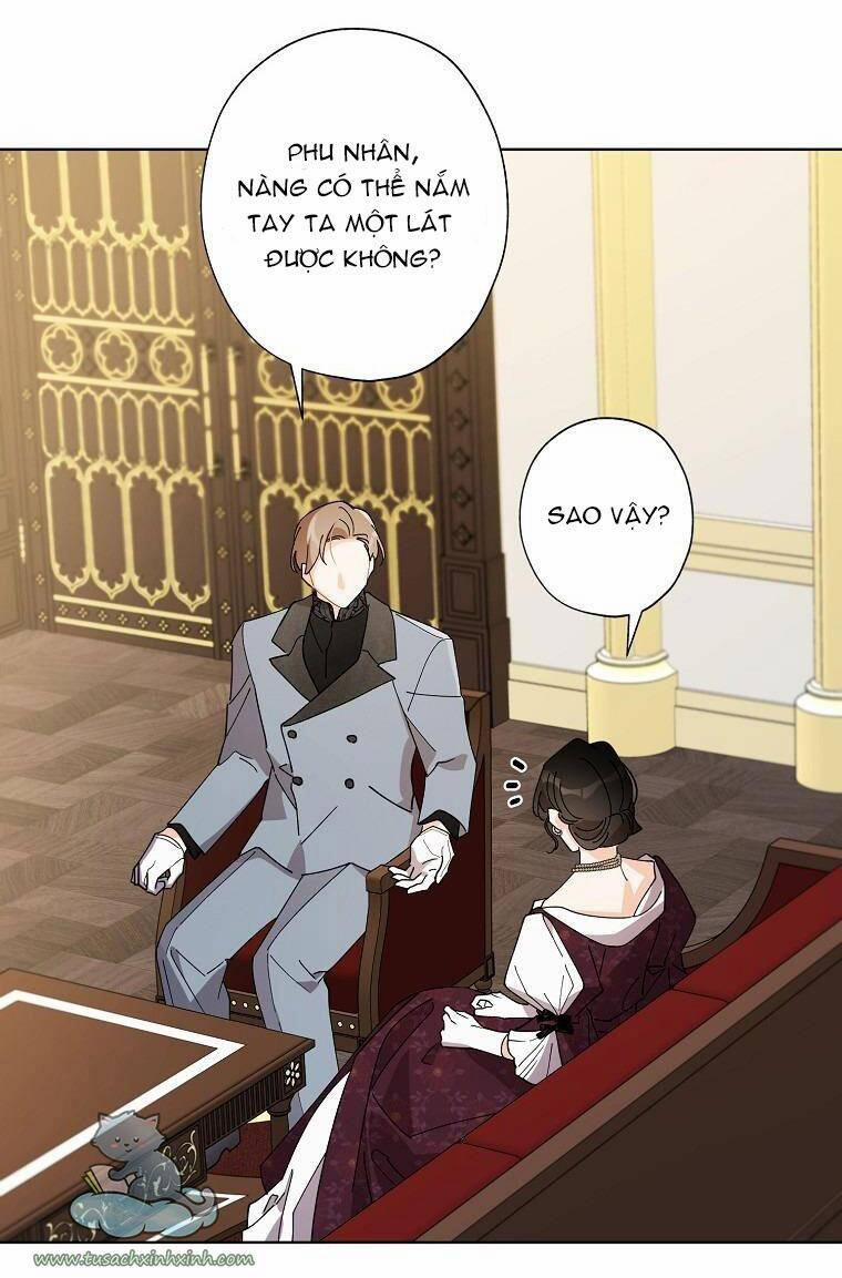 Tôi Trở Thành Mẹ Kế Của Cinderella 75 trang 57