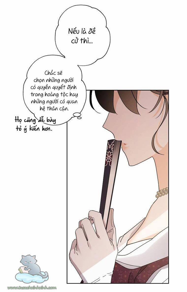 Tôi Trở Thành Mẹ Kế Của Cinderella 75 trang 6