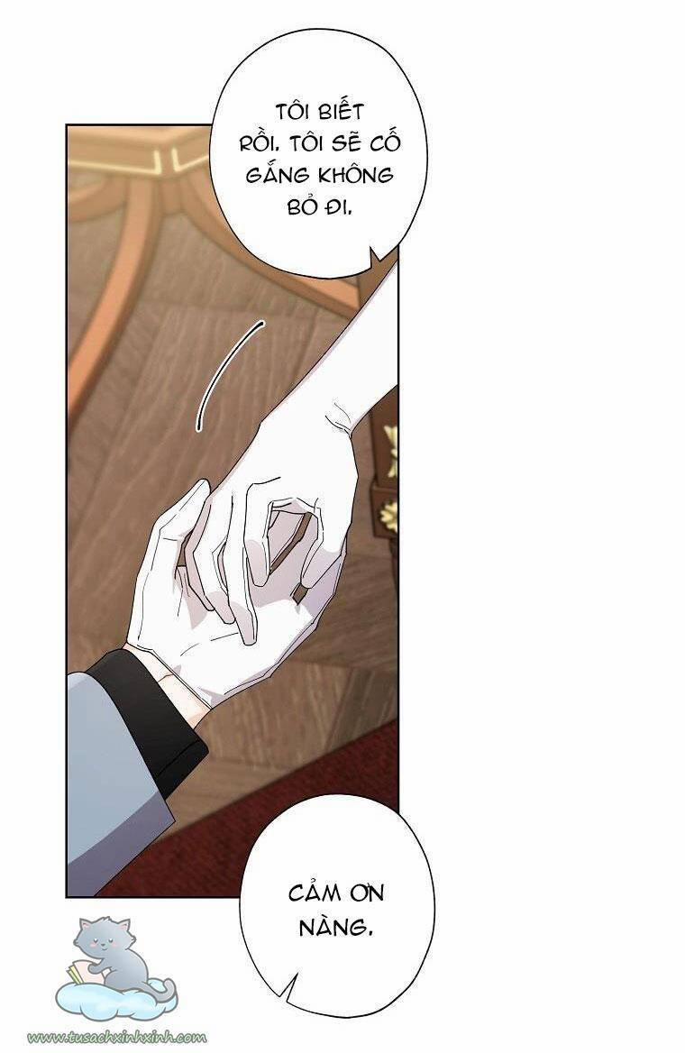 Tôi Trở Thành Mẹ Kế Của Cinderella 75 trang 61