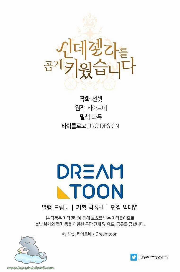 Tôi Trở Thành Mẹ Kế Của Cinderella 75 trang 63