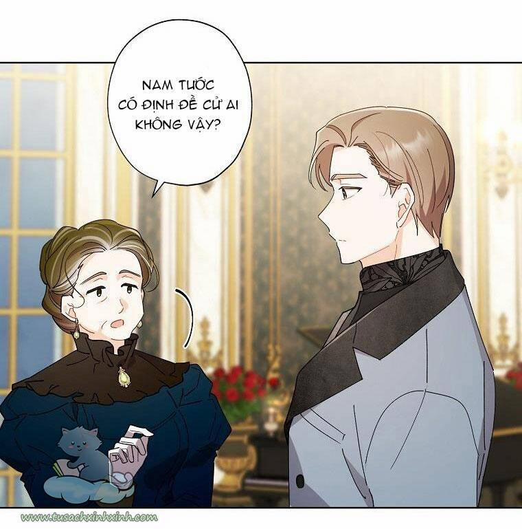 Tôi Trở Thành Mẹ Kế Của Cinderella 75 trang 8