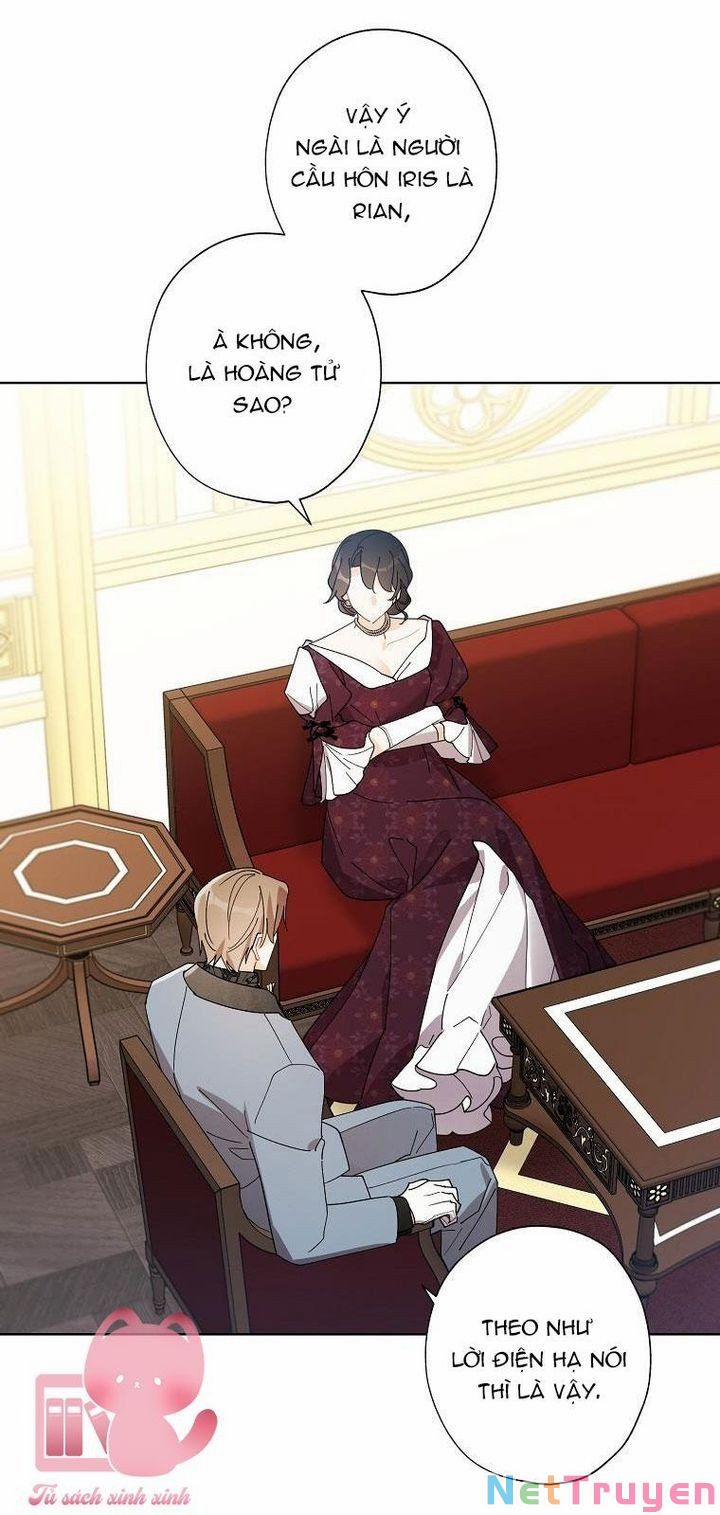 Tôi Trở Thành Mẹ Kế Của Cinderella 76 trang 22