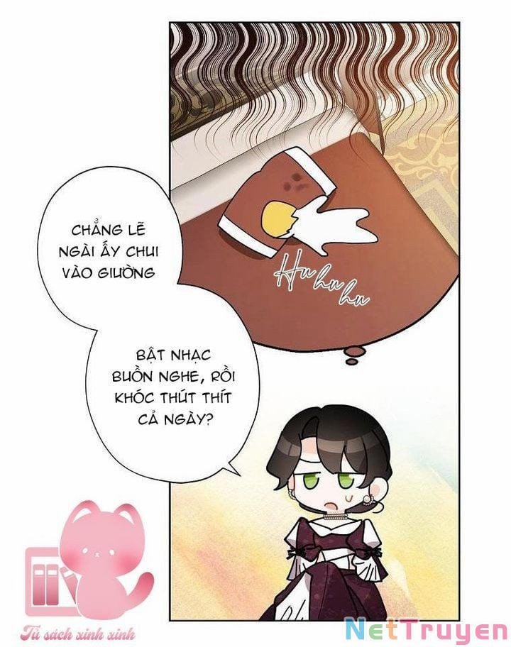 Tôi Trở Thành Mẹ Kế Của Cinderella 76 trang 28