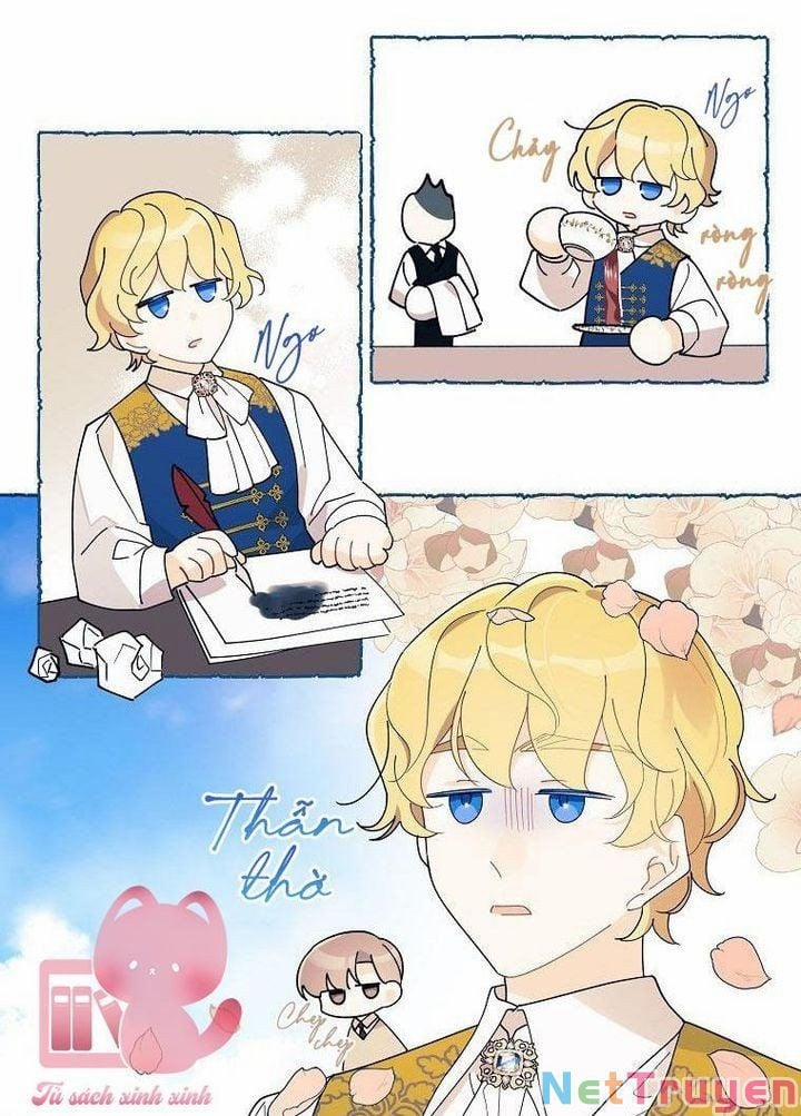 Tôi Trở Thành Mẹ Kế Của Cinderella 76 trang 30