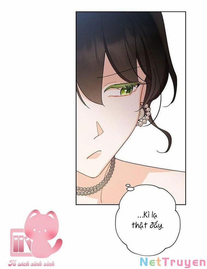 Tôi Trở Thành Mẹ Kế Của Cinderella 76 trang 39