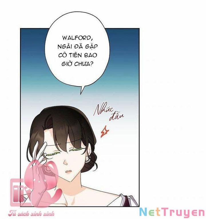 Tôi Trở Thành Mẹ Kế Của Cinderella 76 trang 40