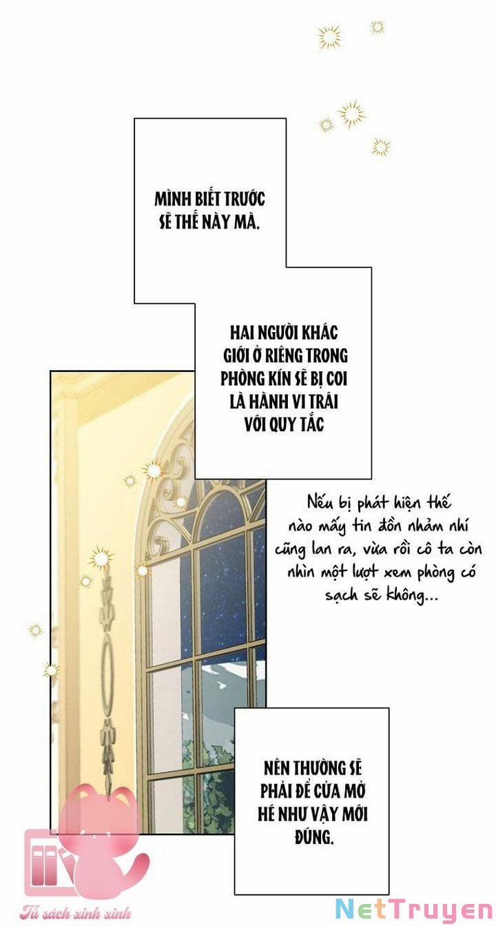 Tôi Trở Thành Mẹ Kế Của Cinderella 76 trang 61
