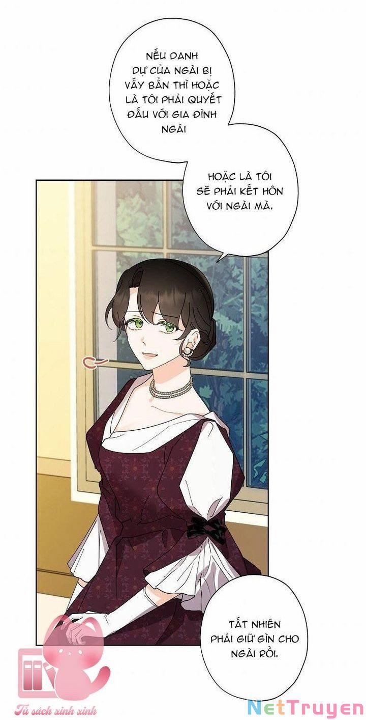 Tôi Trở Thành Mẹ Kế Của Cinderella 76 trang 64