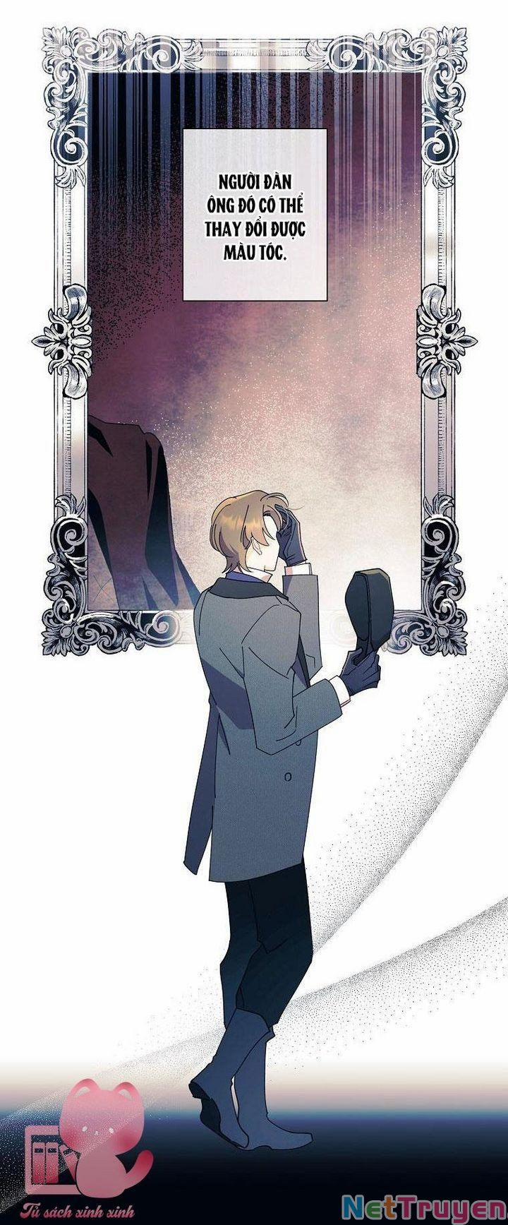 Tôi Trở Thành Mẹ Kế Của Cinderella 76 trang 7