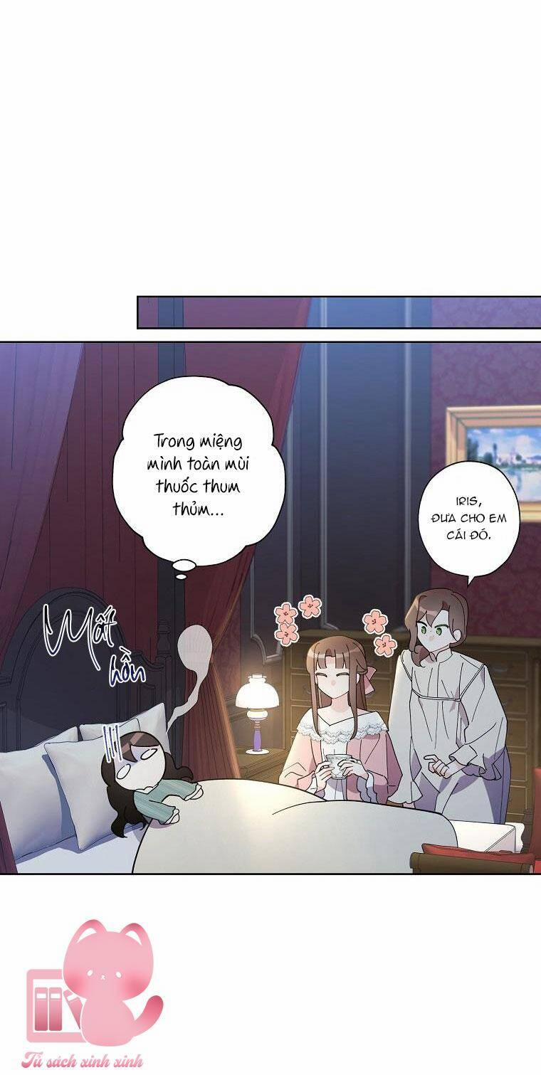 Tôi Trở Thành Mẹ Kế Của Cinderella 77 trang 40