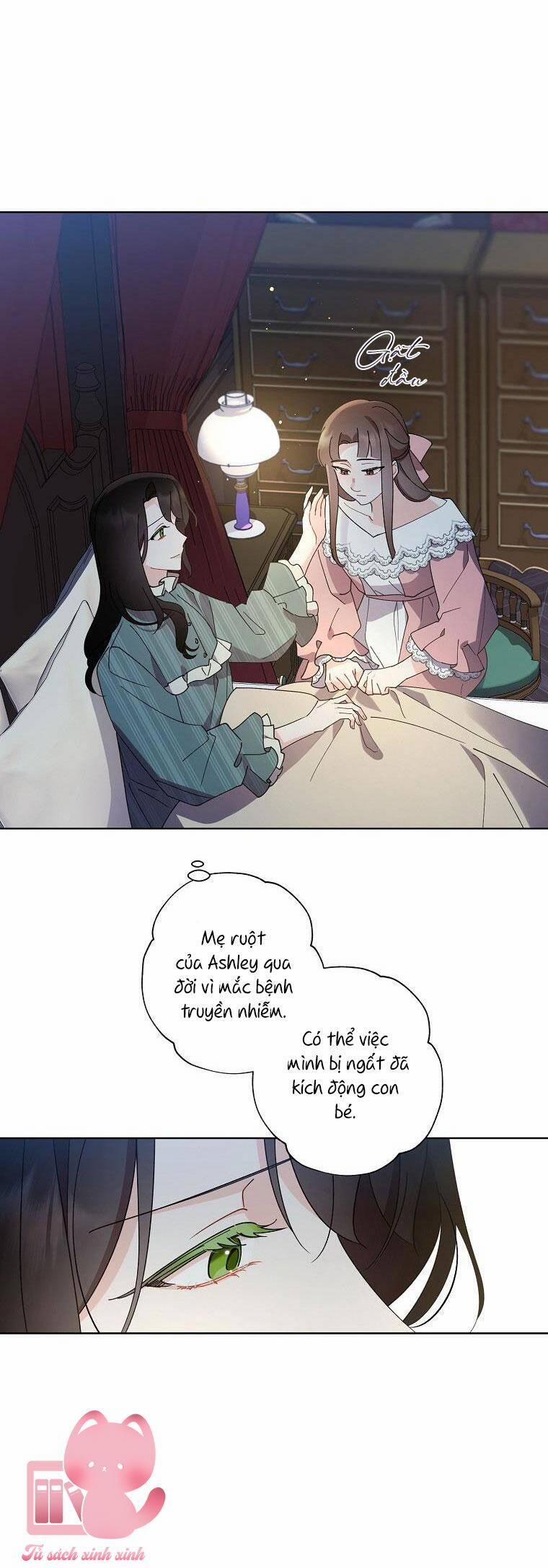 Tôi Trở Thành Mẹ Kế Của Cinderella 77 trang 52