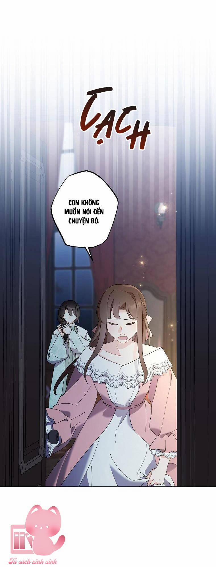 Tôi Trở Thành Mẹ Kế Của Cinderella 77 trang 61