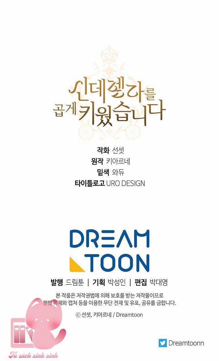 Tôi Trở Thành Mẹ Kế Của Cinderella 77 trang 63