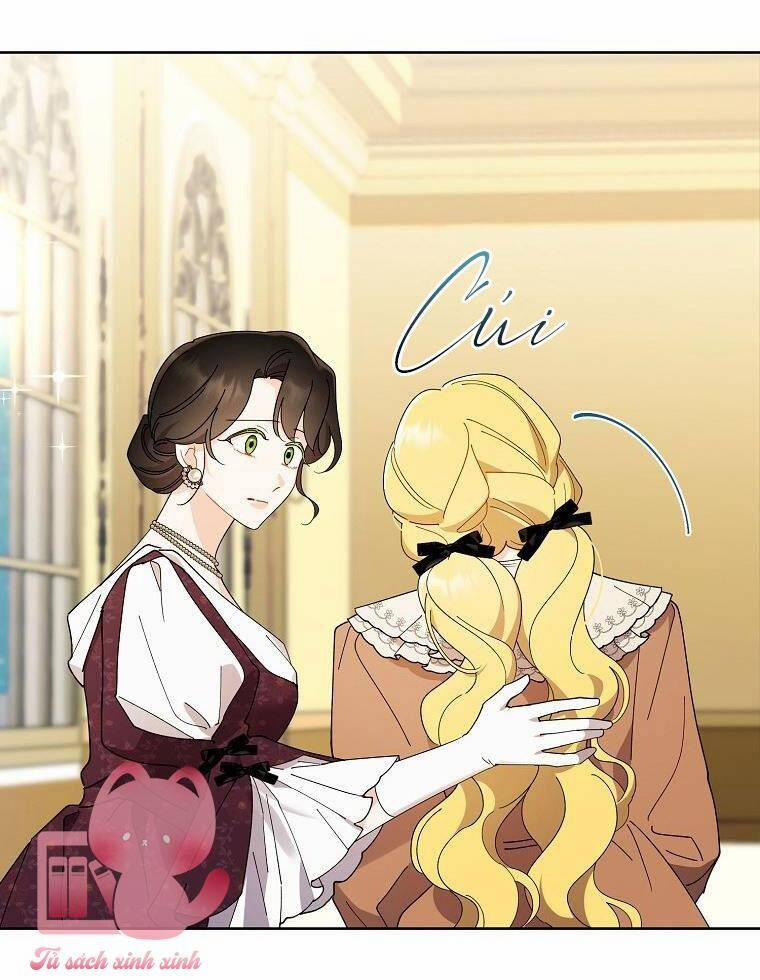 Tôi Trở Thành Mẹ Kế Của Cinderella 77 trang 8