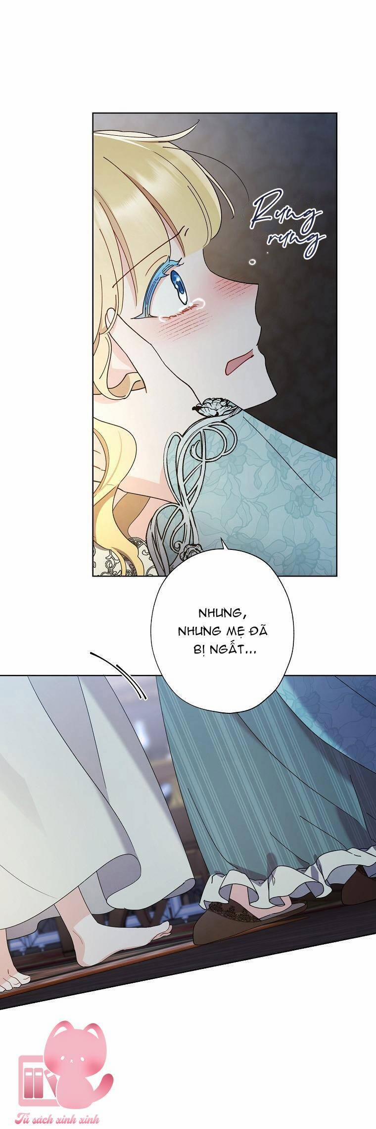 Tôi Trở Thành Mẹ Kế Của Cinderella 78 trang 10