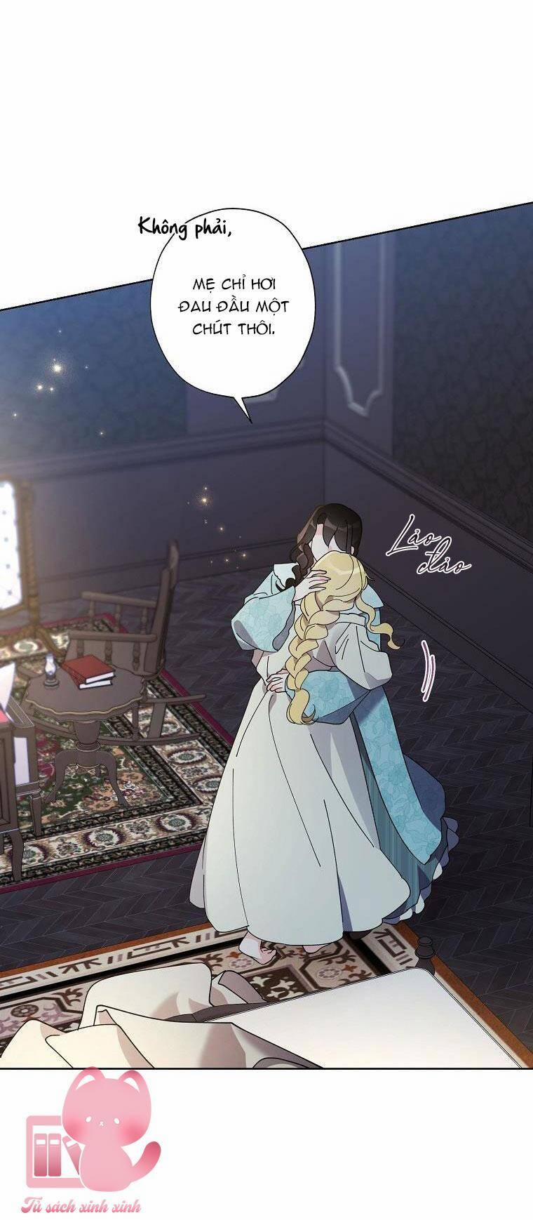 Tôi Trở Thành Mẹ Kế Của Cinderella 78 trang 11