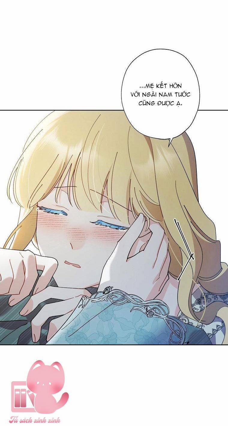 Tôi Trở Thành Mẹ Kế Của Cinderella 78 trang 20