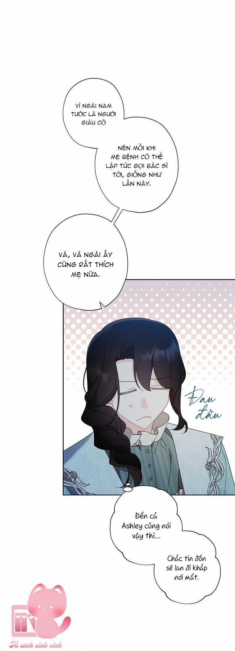 Tôi Trở Thành Mẹ Kế Của Cinderella 78 trang 22