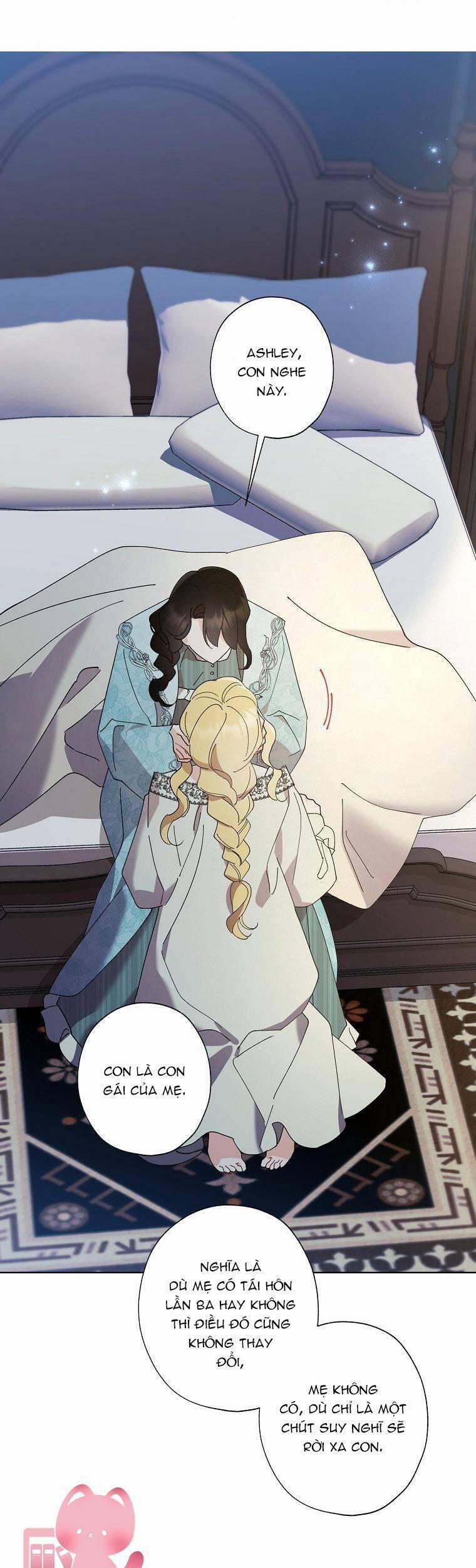 Tôi Trở Thành Mẹ Kế Của Cinderella 78 trang 32