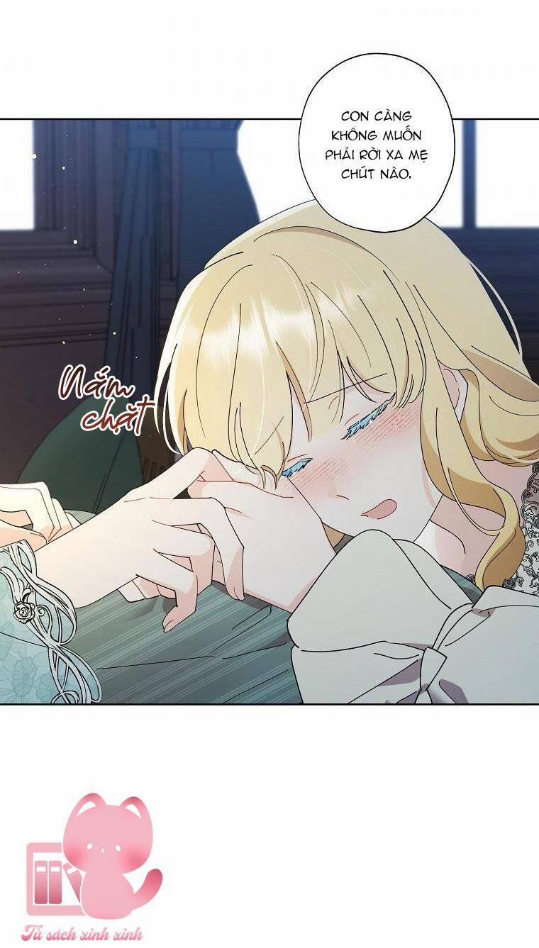 Tôi Trở Thành Mẹ Kế Của Cinderella 78 trang 41