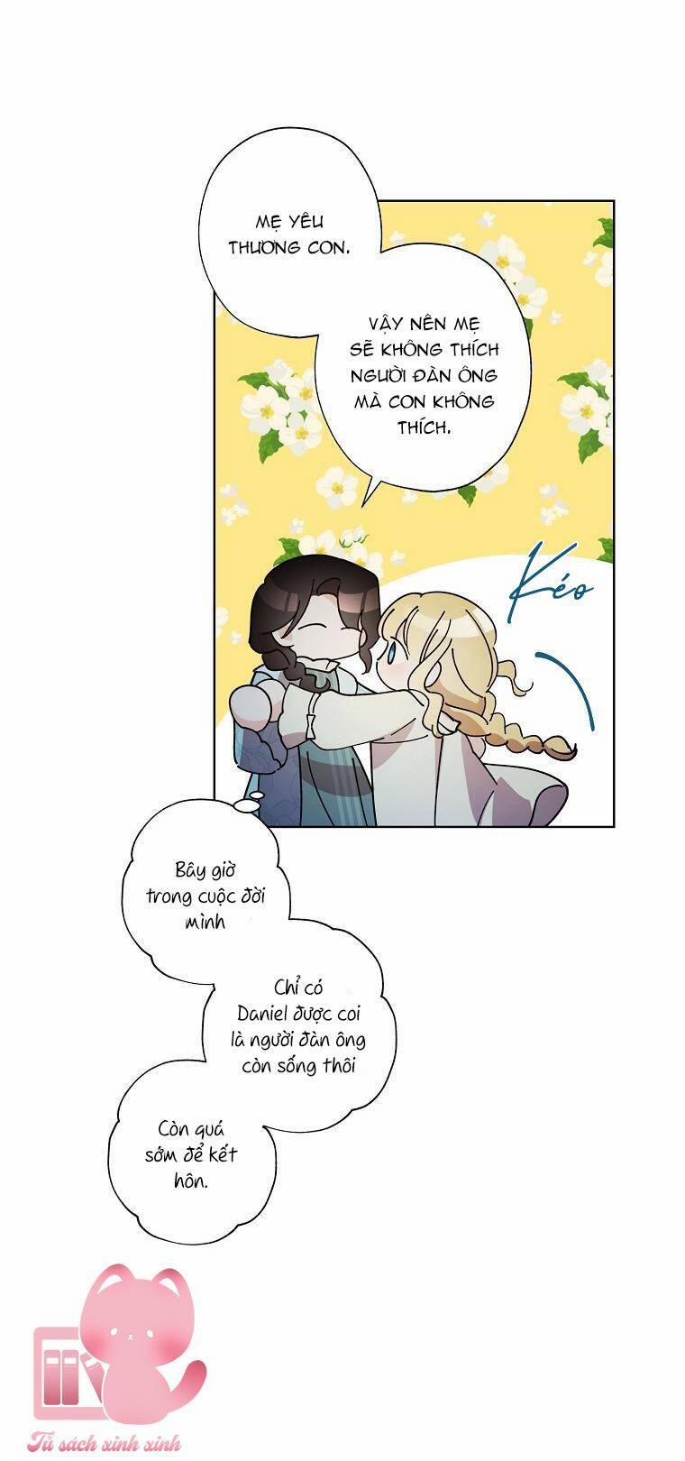 Tôi Trở Thành Mẹ Kế Của Cinderella 78 trang 43