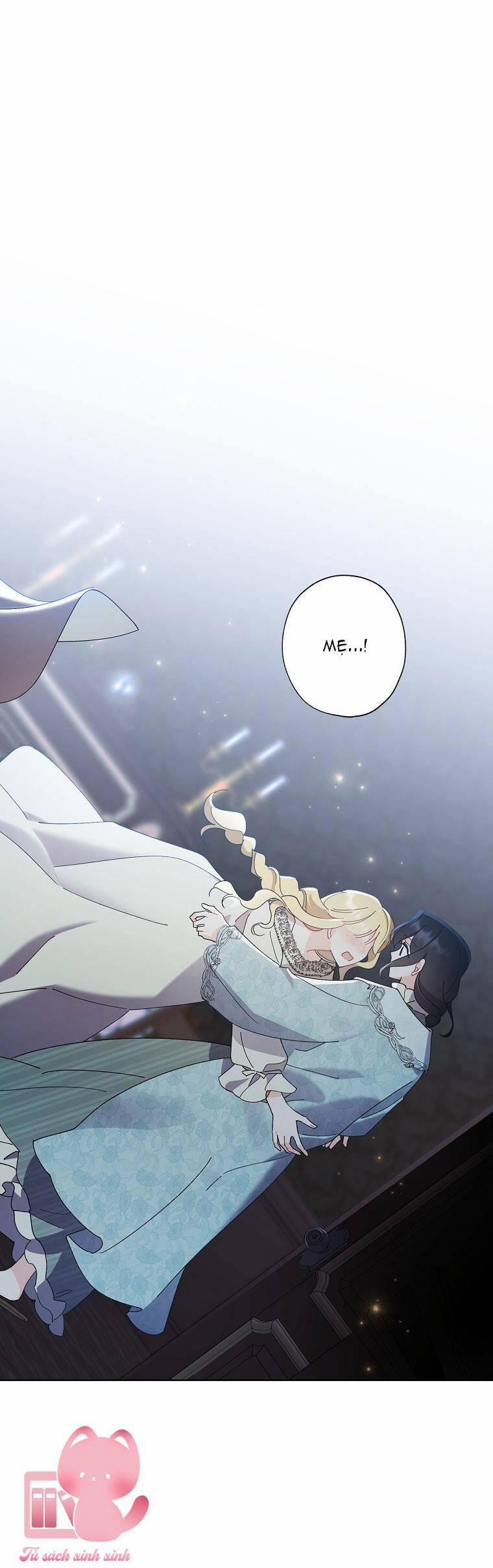 Tôi Trở Thành Mẹ Kế Của Cinderella 78 trang 5