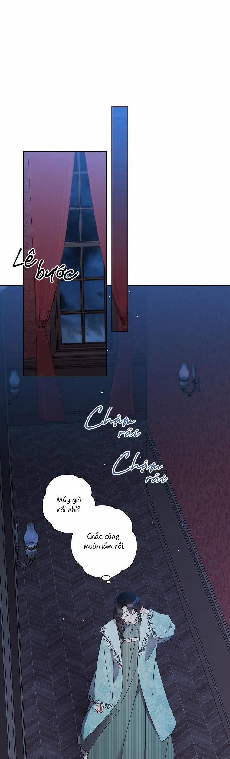 Tôi Trở Thành Mẹ Kế Của Cinderella 78 trang 50