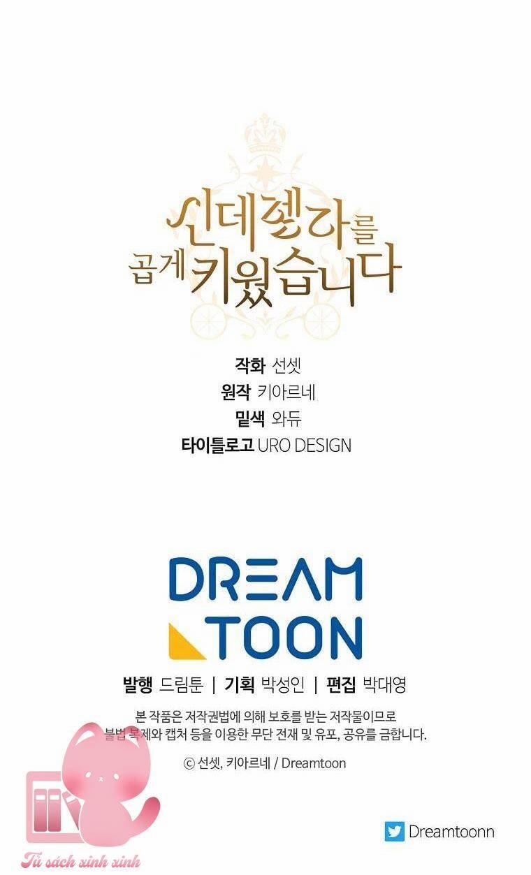 Tôi Trở Thành Mẹ Kế Của Cinderella 78 trang 59