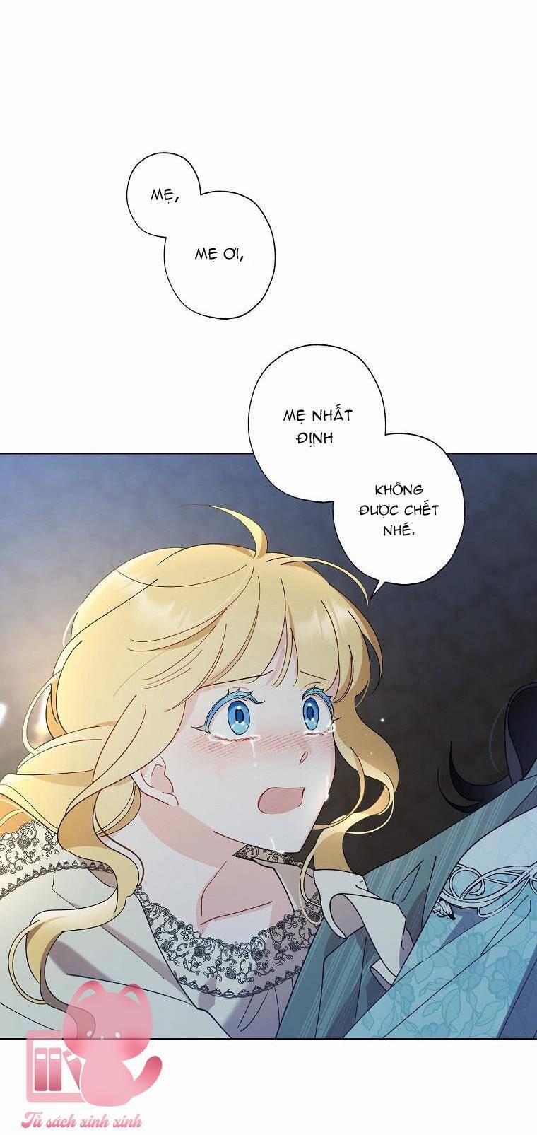 Tôi Trở Thành Mẹ Kế Của Cinderella 78 trang 6