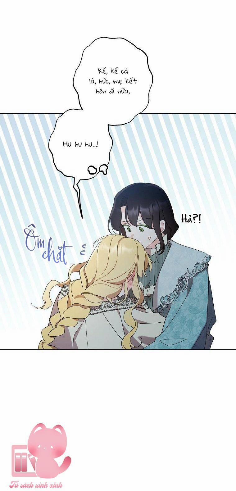 Tôi Trở Thành Mẹ Kế Của Cinderella 78 trang 7