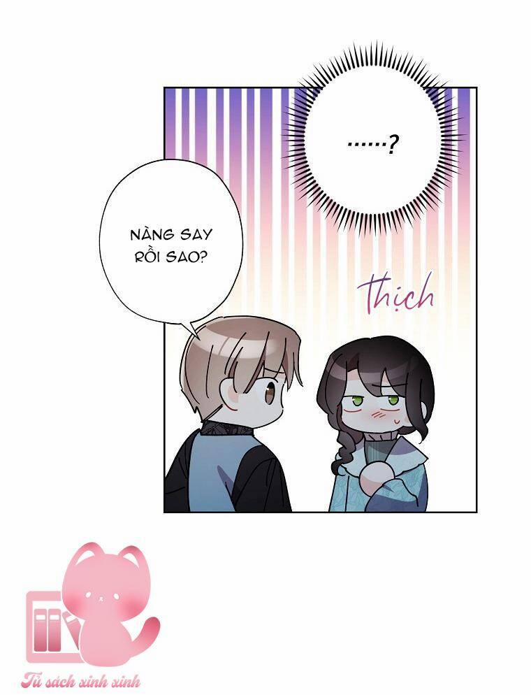 Tôi Trở Thành Mẹ Kế Của Cinderella 79 trang 10