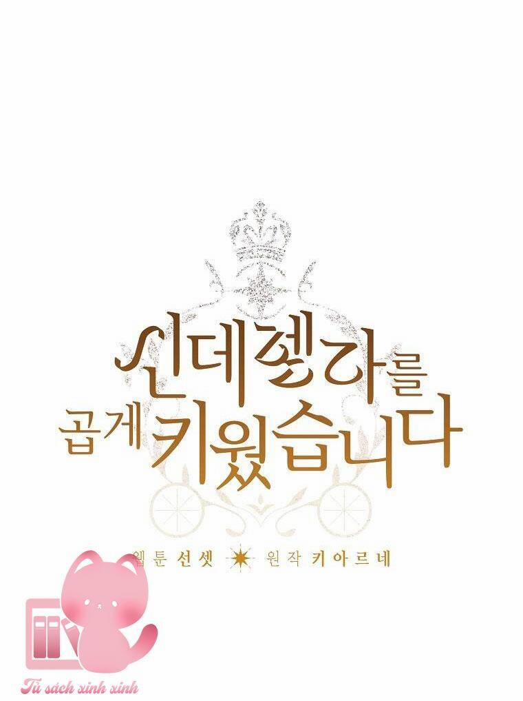 Tôi Trở Thành Mẹ Kế Của Cinderella 79 trang 15