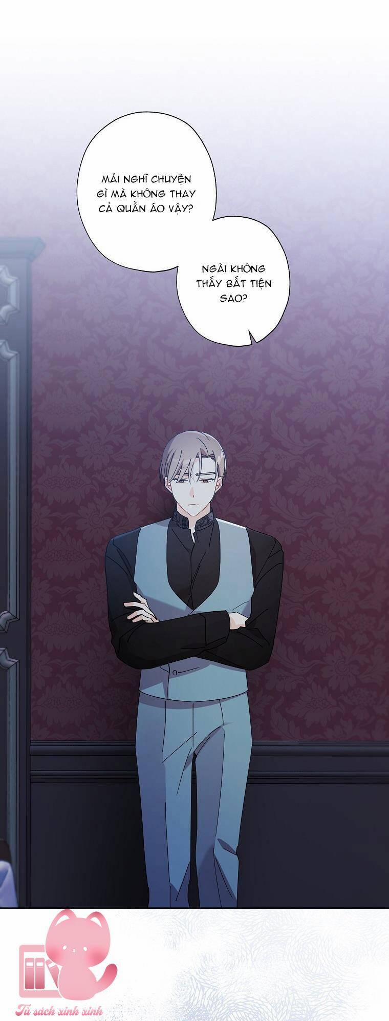 Tôi Trở Thành Mẹ Kế Của Cinderella 79 trang 18