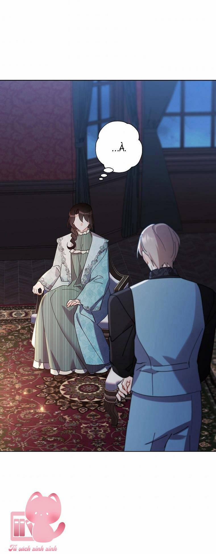 Tôi Trở Thành Mẹ Kế Của Cinderella 79 trang 25