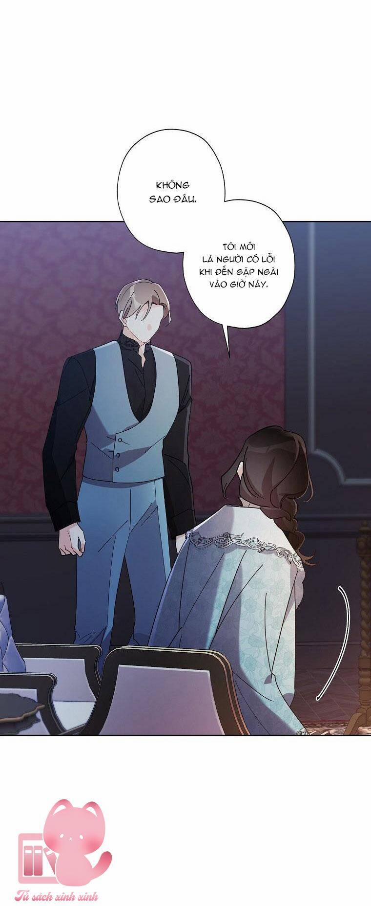 Tôi Trở Thành Mẹ Kế Của Cinderella 79 trang 28