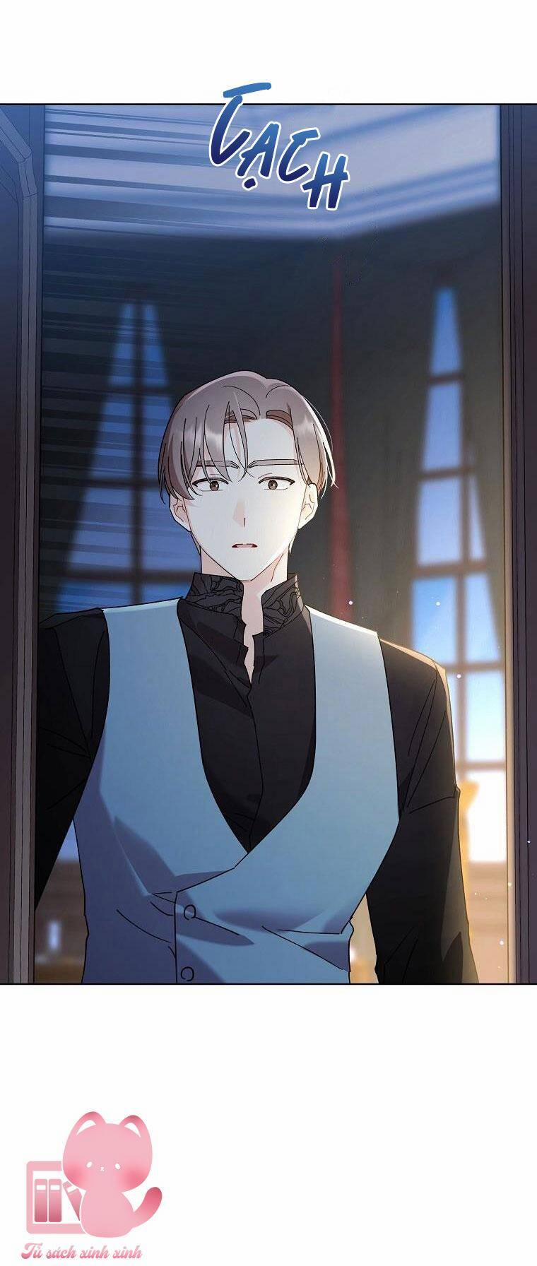 Tôi Trở Thành Mẹ Kế Của Cinderella 79 trang 3