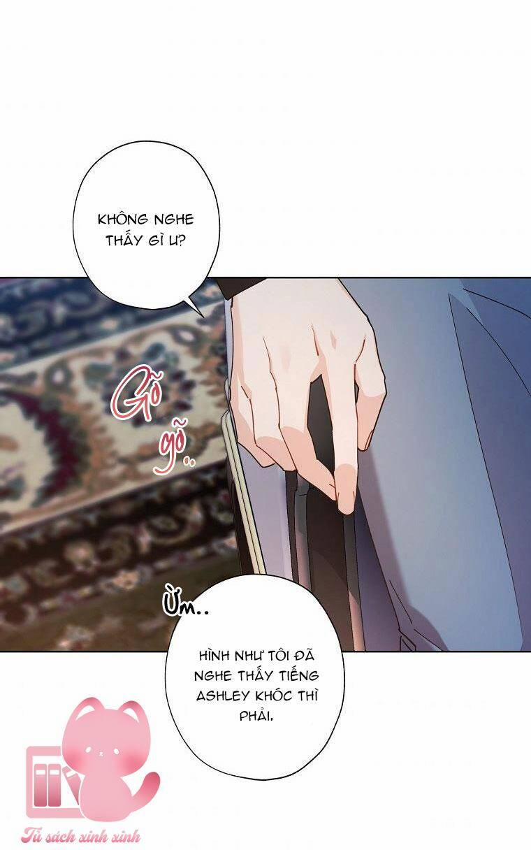 Tôi Trở Thành Mẹ Kế Của Cinderella 79 trang 34