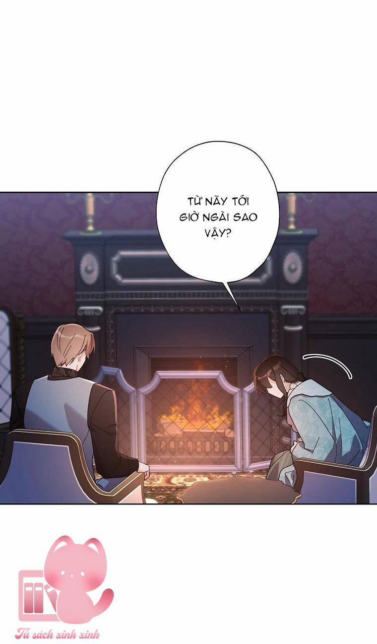 Tôi Trở Thành Mẹ Kế Của Cinderella 79 trang 36