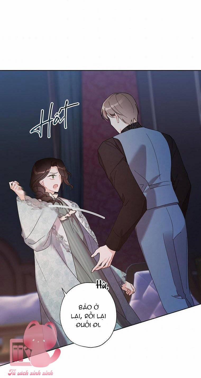 Tôi Trở Thành Mẹ Kế Của Cinderella 79 trang 42