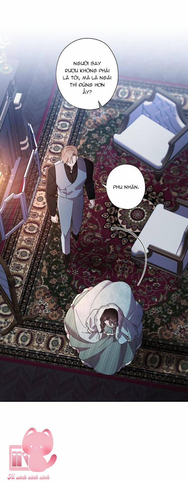 Tôi Trở Thành Mẹ Kế Của Cinderella 79 trang 44