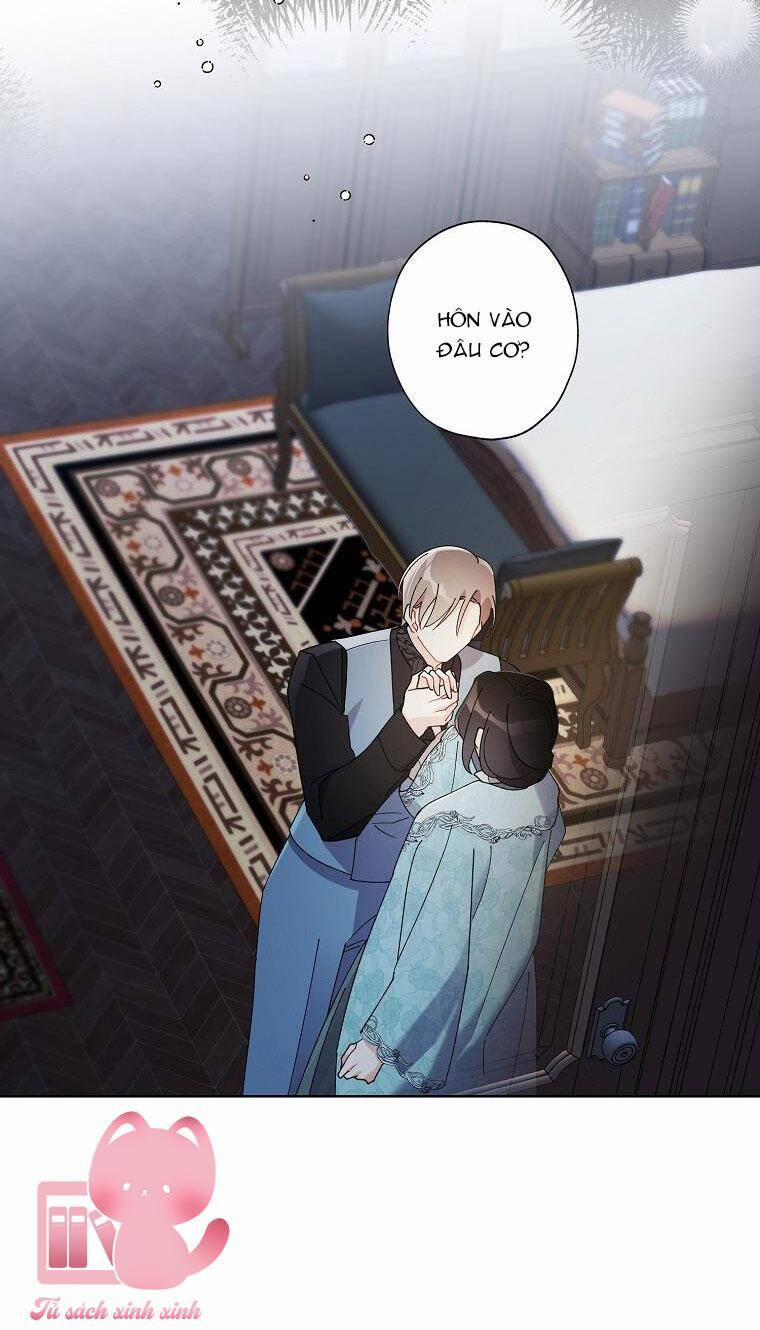 Tôi Trở Thành Mẹ Kế Của Cinderella 79 trang 65