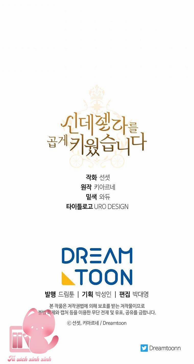 Tôi Trở Thành Mẹ Kế Của Cinderella 79 trang 68