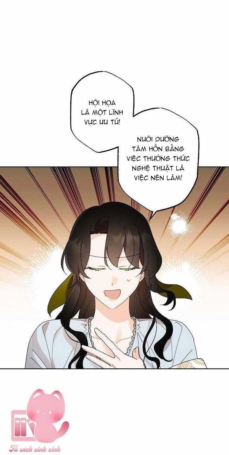 Tôi Trở Thành Mẹ Kế Của Cinderella 80 trang 30