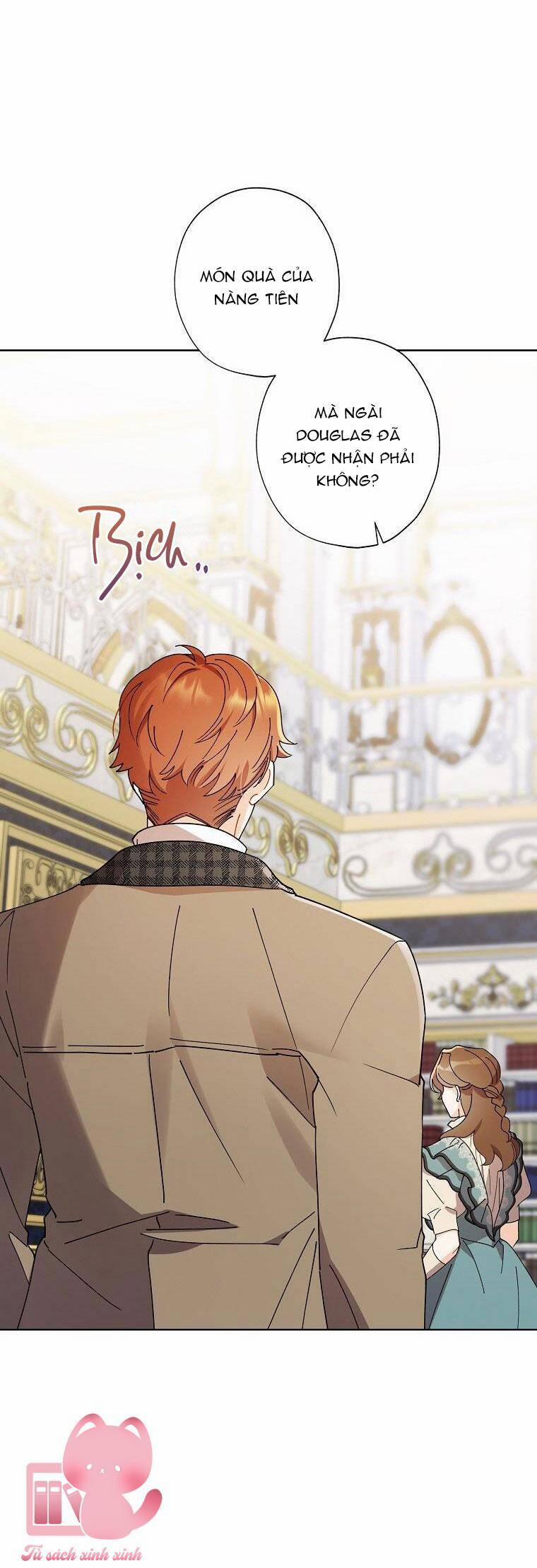 Tôi Trở Thành Mẹ Kế Của Cinderella 80 trang 56