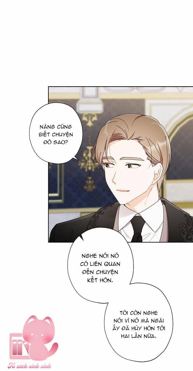 Tôi Trở Thành Mẹ Kế Của Cinderella 80 trang 57